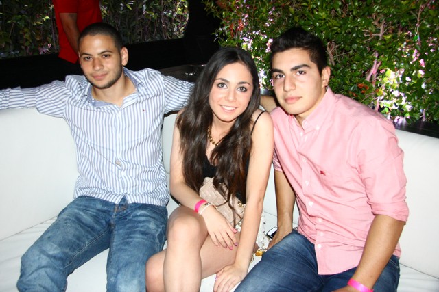 Toufoula A Night to Give Back